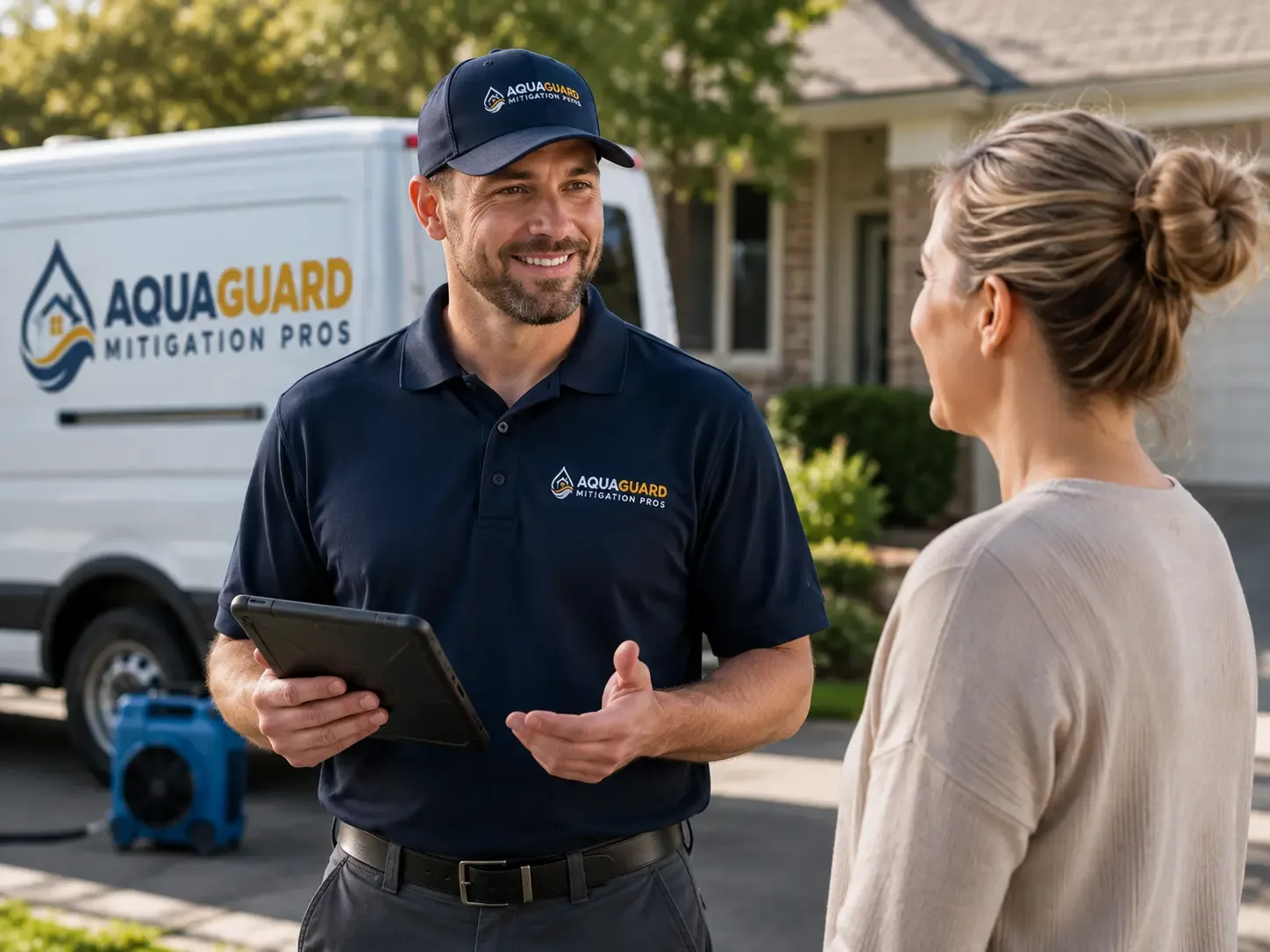 Water Damage Mitigation Vacherie, LA FAQs